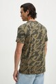 Îmbrăcăminte G-Star tricou din bumbac D25082.C334 verde