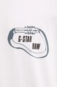 G-Star tricou D25085.C506 alb