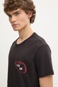 G-Star t-shirt czarny D25085.C506