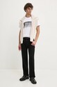 G-Star tricou D25092.C812 alb AW24