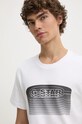G-Star tricou alb D25092.C812