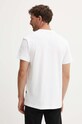 Odzież G-Star t-shirt bawełniany D25533.C336 biały