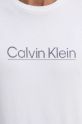 Bavlněné tričko Calvin Klein bílá K10K113587