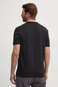Oblečení Bavlněné tričko Calvin Klein K10K113588 černá