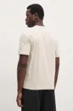 Одежда Хлопковая футболка Calvin Klein K10K114091 бежевый