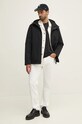 Calvin Klein tricou din bumbac K10K114091 negru AW24