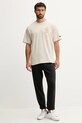 Columbia t-shirt CSC Heritage 2090871 beżowy AW25