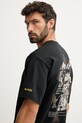 Columbia t-shirt CSC Heritage czarny 2090871