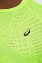 Asics t-shirt do biegania Metarun 2011C986.750 zielony