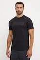 Asics t-shirt treningowy czarny 2031E188.002