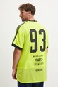 Одежда Футболка adidas Originals JN0809 зелёный