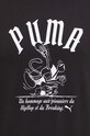 Puma tricou din bumbac 628003 negru