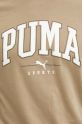 Puma t-shirt 681791 zielony