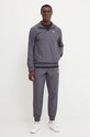 Бавовняна футболка Puma 681792 чорний AW24