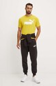 Puma tricou 681861 galben AW24