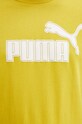 Puma tricou 681861 galben