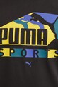 Puma t-shirt 683207 czarny