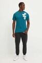 Puma tricou 683208. verde AW24