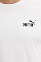 Puma t-shirt in cotone 847382 bianco