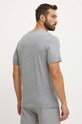 Oblečení Bavlněné tričko Puma 847382 šedá