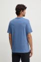 Calvin Klein Jeans t-shirt in cotone 00040EM286 blu AW24