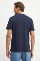 Îmbrăcăminte Calvin Klein Jeans tricou din bumbac 00040EM286 bleumarin