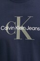 Calvin Klein Jeans tricou din bumbac bleumarin 00040EM286