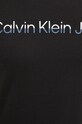 Calvin Klein Jeans t-shirt bawełniany czarny J30J325676