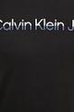 Calvin Klein Jeans t-shirt bawełniany czarny J30J325676