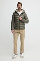 Βαμβακερό μπλουζάκι Calvin Klein Jeans J30J326158 μπεζ NC24