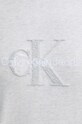 Бавовняна футболка Calvin Klein Jeans J30J326158 сірий