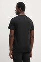 Дрехи Памучна тениска Calvin Klein Jeans J30J326159 черен