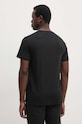 Дрехи Памучна тениска Calvin Klein Jeans J30J326159 черен