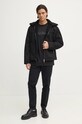 Calvin Klein Jeans t-shirt bawełniany J30J326205 czarny AW24
