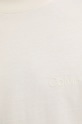 Calvin Klein Jeans t-shirt bawełniany J30J326402 beżowy