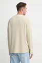 Abbigliamento Calvin Klein Jeans top a maniche lunghe in cotone J30J326450 beige