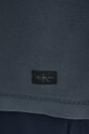 Бавовняний лонгслів Calvin Klein Jeans J30J326450 сірий