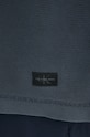 Хлопковый лонгслив Calvin Klein Jeans J30J326450 серый