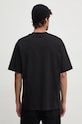 Îmbrăcăminte Calvin Klein Jeans tricou din bumbac J30J326458 negru