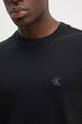 Calvin Klein Jeans t-shirt bawełniany J30J326683 czarny