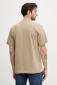 Îmbrăcăminte Calvin Klein Jeans tricou din bumbac J30J326857 bej