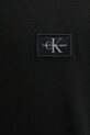 Calvin Klein Jeans t-shirt bawełniany J30J326857 czarny
