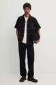 Дрехи Памучна тениска Calvin Klein Jeans J30J326866 бежов