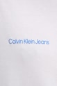 Calvin Klein Jeans t-shirt in cotone J30J326867 bianco