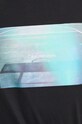 Calvin Klein Jeans tricou din bumbac J30J326869 negru