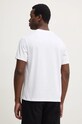 Одяг Бавовняна футболка Calvin Klein Jeans J30J326871 білий