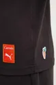 Βαμβακερό μπλουζάκι Puma PUMA X CARROTS Graphic Tee 627443 μαύρο