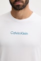 Pyžamové tričko Calvin Klein Underwear bílá 000NM2748E