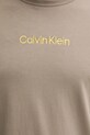 Calvin Klein Underwear cămașă de pijama bej 000NM2748E
