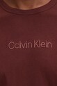 Одяг Піжамна сорочка Calvin Klein Underwear 000NM2748E коричневий